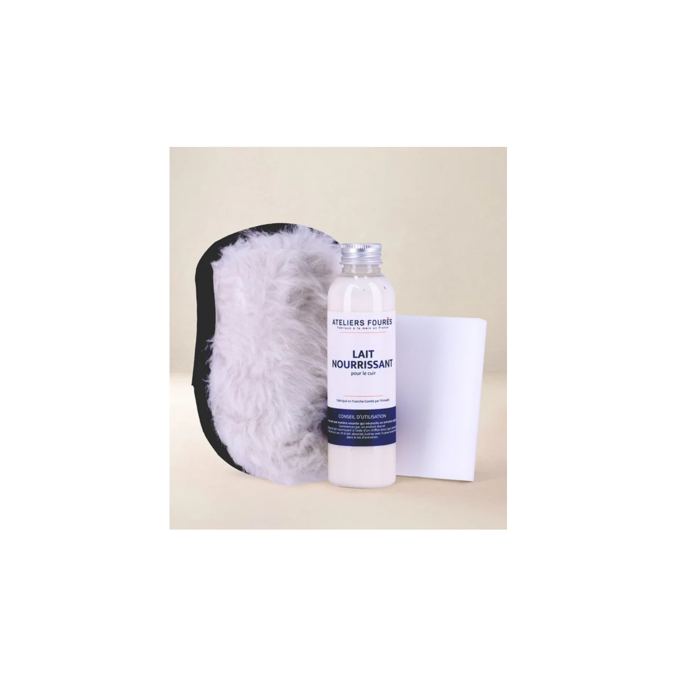 Ateliers Fourès Leather Care Kit