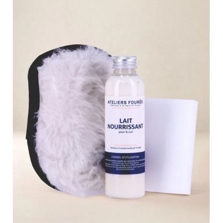 Ateliers Fourès Leather Care Kit