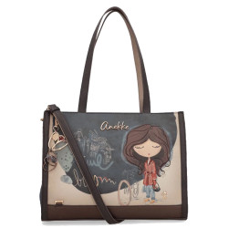 Anekke Tulip Multi Tote Bag