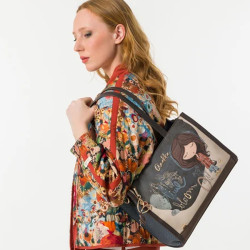 Anekke Tulip Multi Tote Bag