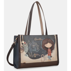 Anekke Tulip Multi Tote Bag