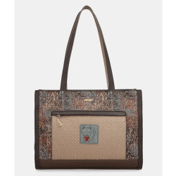 Anekke Tulip Multi Tote Bag