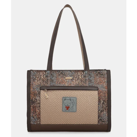 Anekke Tulip Multi Tote Bag