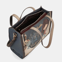 Anekke Tulip Multi Tote Bag