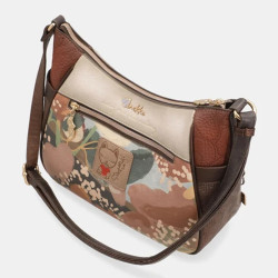 Anekke Tulip Large Shoulder Bag Multi