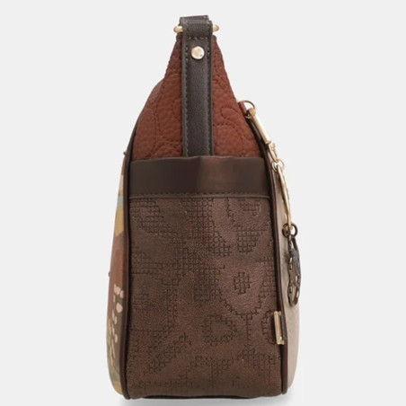 Anekke Tulip Grand Sac à Bandoulière Multi profil