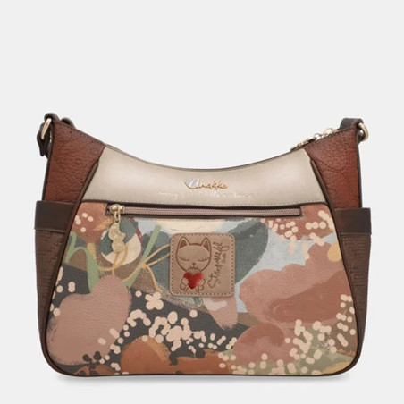Anekke Tulip Large Shoulder Bag Multi