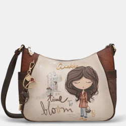 Anekke Tulip Large Shoulder Bag Multi
