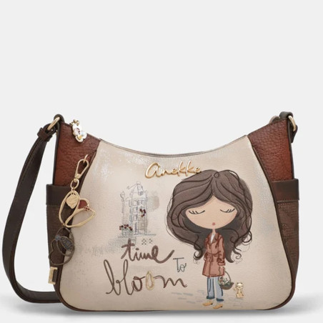 Anekke Tulip Grand Sac à Bandoulière Multi face