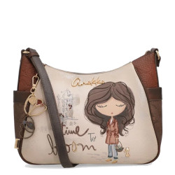 Anekke Tulip Large Shoulder Bag Multi