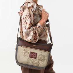 Anekke Tulip Sac à Bandoulière M Multi dos
