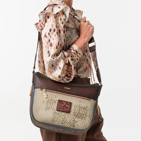 Anekke Tulip Shoulder Bag M Multi