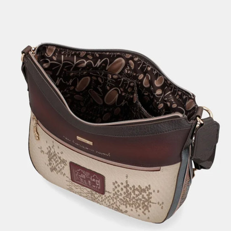 Anekke Tulip Shoulder Bag M Multi