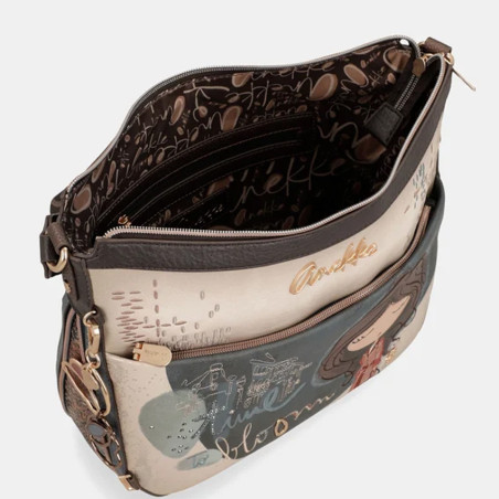 Anekke Tulip Shoulder Bag M Multi