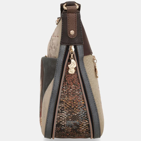 Anekke Tulip Sac à Bandoulière M Multi 4