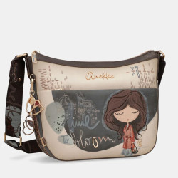 Anekke Tulip Shoulder Bag M Multi