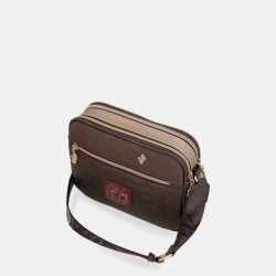 Anekke Tulip Multi-Pocket Multi-Strap Shoulder Bag