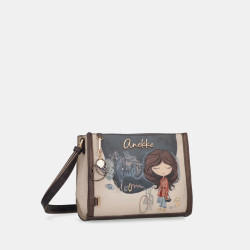 Anekke Tulip Trotteur Shoulder Bag Multi