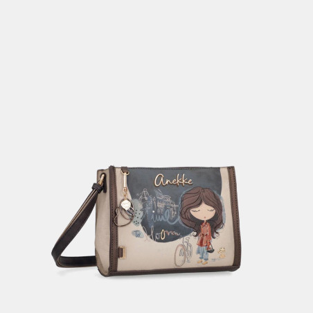Anekke Tulip Sac Trotteur Bandoulière Multi face