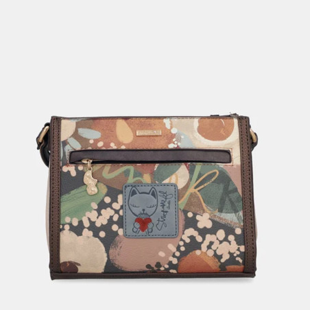 Anekke Tulip Trotteur Shoulder Bag Multi