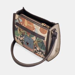 Anekke Tulip Trotteur Shoulder Bag Multi