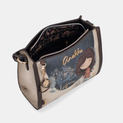 Anekke Tulip Sac Trotteur Bandoulière Multi ouvert