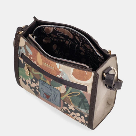 Anekke Tulip Trotteur Shoulder Bag Multi
