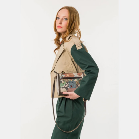Anekke Tulip Sac Trotteur Bandoulière Multi porté 2