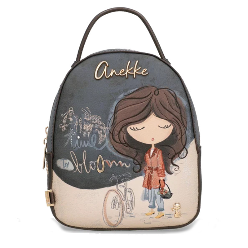 Anekke Tulip Mini Multi-Compartment Backpack
