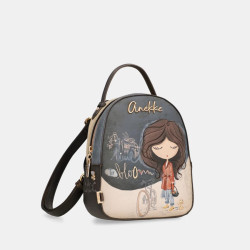 Anekke Tulip Mini Multi-Compartment Backpack