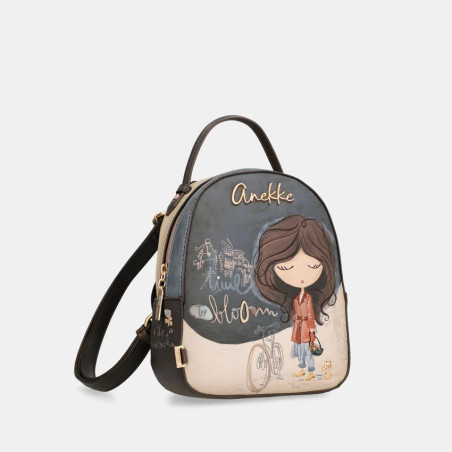 Anekke Tulip Mini Sac A Dos Multi cote