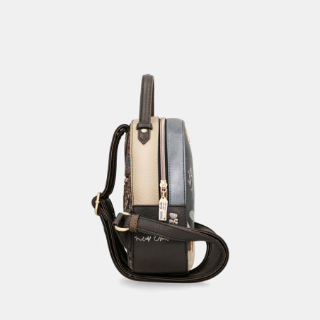 Anekke Tulip Mini Multi-Compartment Backpack