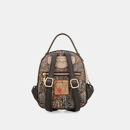 Anekke Tulip Mini Multi-Compartment Backpack