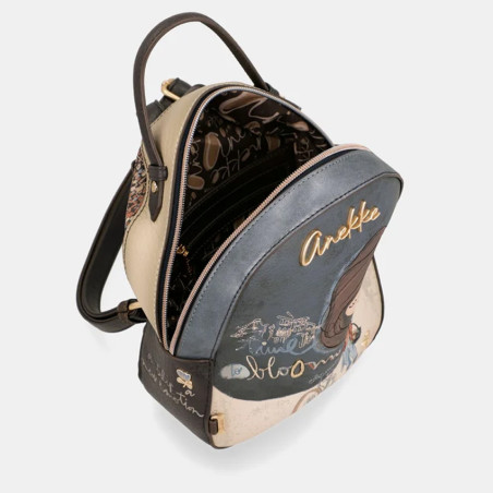 Anekke Tulip Mini Multi-Compartment Backpack