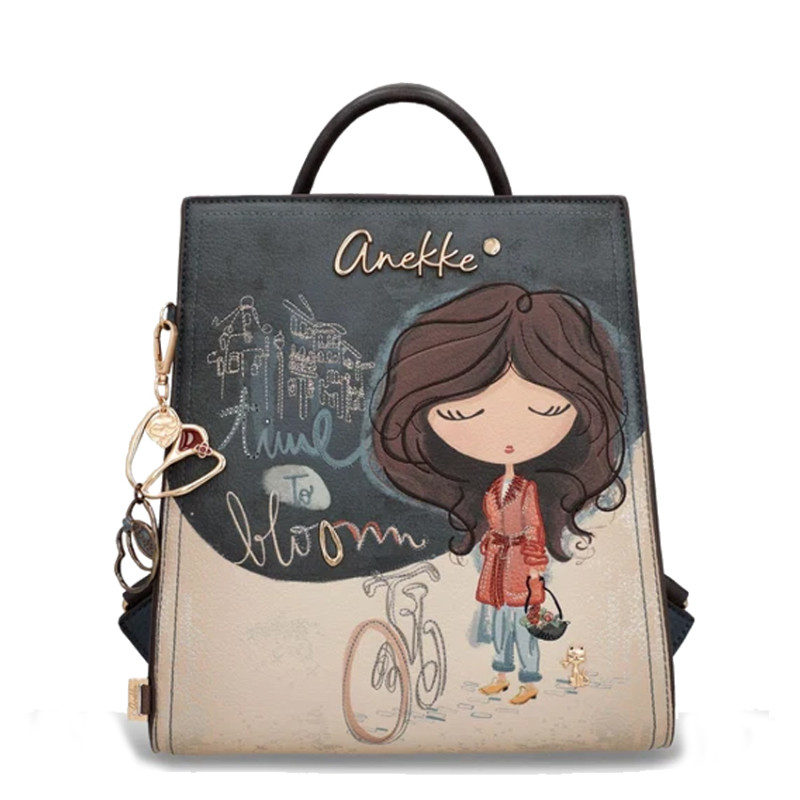 Anekke Tulip Multi-Compartment Backpack