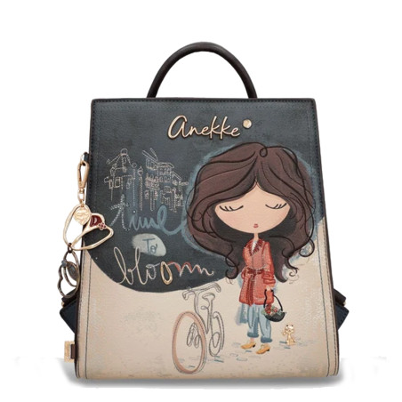 Anekke Tulip Multi-Compartment Backpack