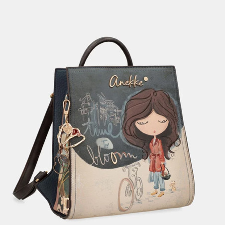 Anekke Tulip Sac A Dos Multi cote