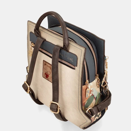 Anekke Tulip Multi-Compartment Backpack