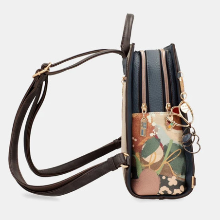 Anekke Tulip Multi-Compartment Backpack