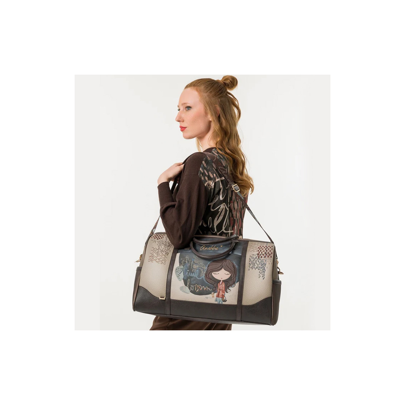 Anekke Tulip Multi-Purpose Travel Bag
