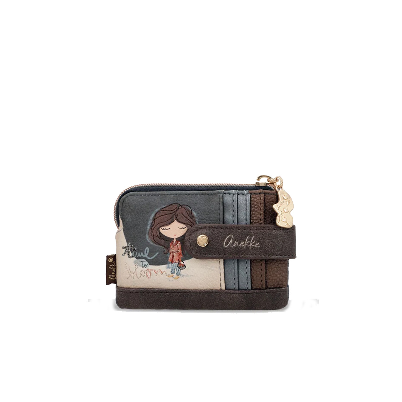 Anekke Tulip Multi-Card Holder