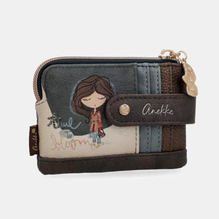 Anekke Tulip Multi-Card Holder