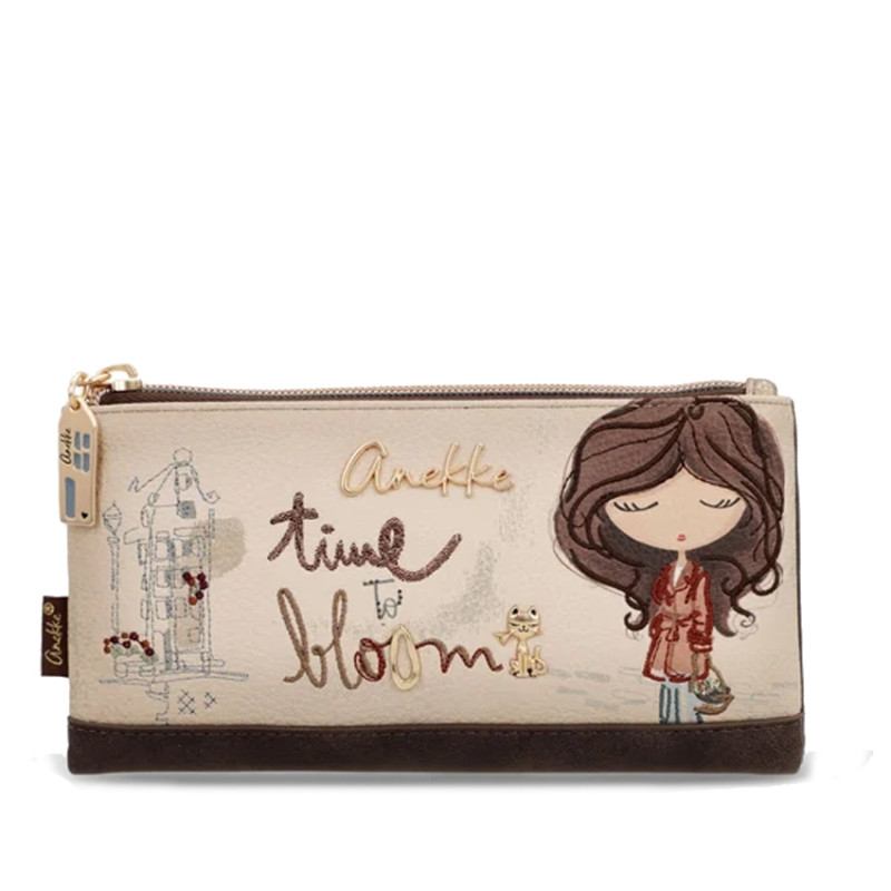 Anekke Tulip Soft Multi-Wallet