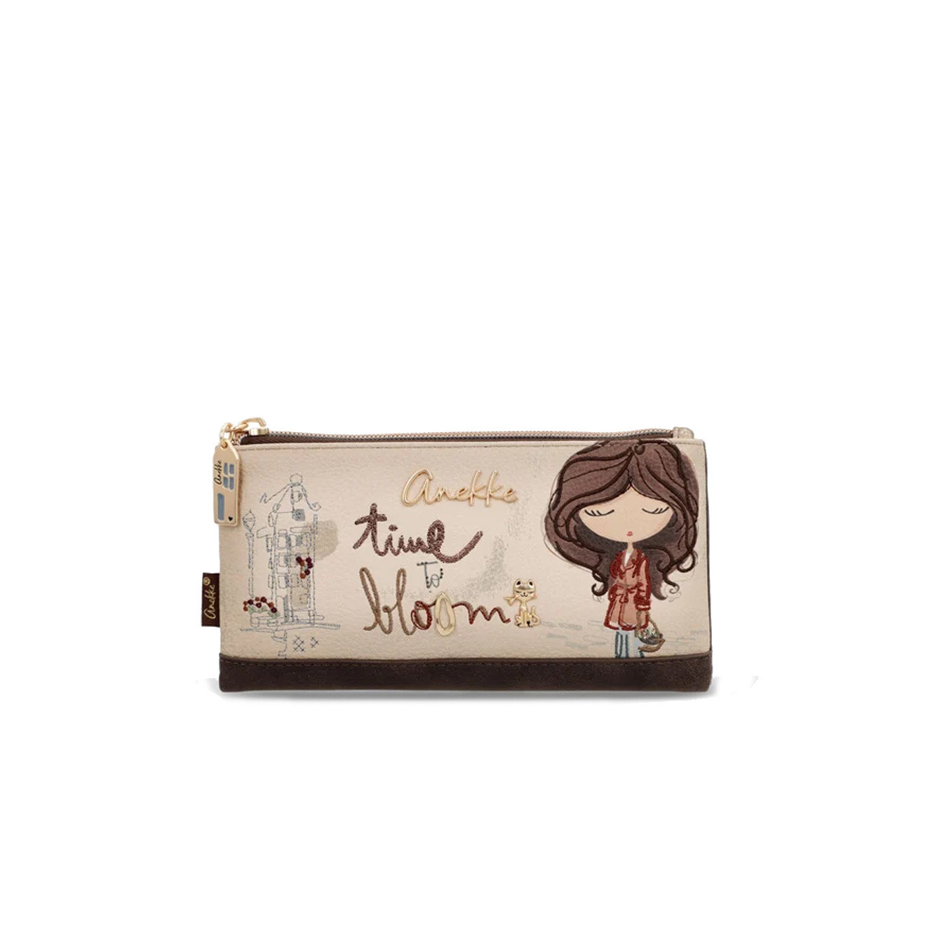 Anekke Tulip Soft Multi-Wallet