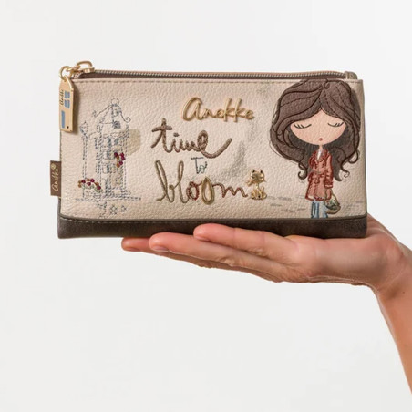 Anekke Tulip Soft Multi-Wallet