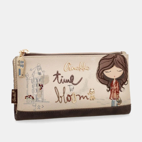 Anekke Tulip Soft Multi-Wallet