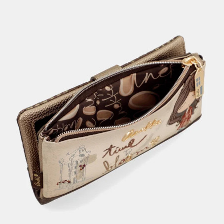 Anekke Tulip Soft Multi-Wallet