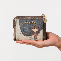 Anekke Tulip Small RFID Multi Wallet