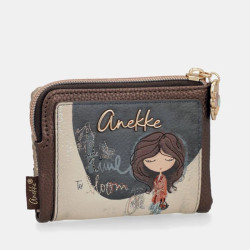Anekke Tulip Small RFID Multi Wallet