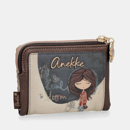 Anekke Tulip Small RFID Multi Wallet